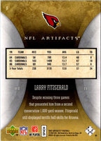 2005 Finest Larry Fitzgerald #13