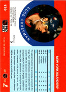 1990 Pro Set Doug Crossman