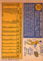 1970 Topps Ray Oyler #603 EX-MT+