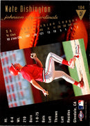 1994 Classic Best Gold Nate Dishington