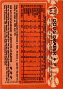 1988 O-Pee-Chee Doug Drabek