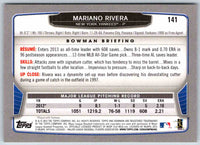 2014 Bowman Mariano Rivera #141