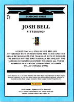 2020 Donruss Josh Bell #27