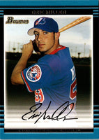 2002 Bowman Eric Miller #194 Rookie