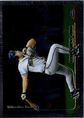 1999 Topps Fernando Vina #328