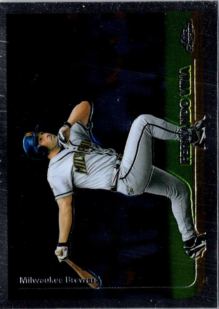 1999 Topps Fernando Vina