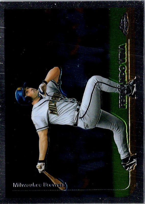 1999 Topps Fernando Vina #328