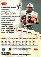 1998 Stadium Club Karim Abdul-Jabbar #111