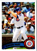 2011 Topps Xavier Nady