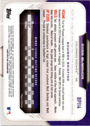 2015 Bowman Prospects Ryan McMahon