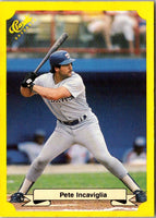 1987 Classic Update Yellow Pete Incaviglia #131