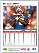 1995 Upper Deck Bruce Smith