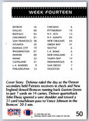 1990 Proset Week Fourteen