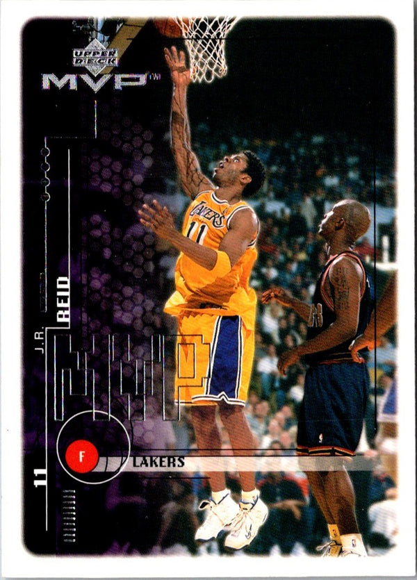 1999 Upper Deck MVP J.R. Reid #78