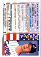 1997 Bowman International Matt Wagner #83