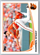 2013 Topps Update Darren O'Day