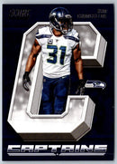 2018 Score Captains Kam Chancellor