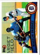 2011 Topps Magglio Ordonez