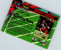 1991 Topps Stadium Club Football Henry Jones #216