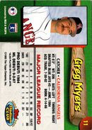 1993 Stadium Club California Angels Greg Myers