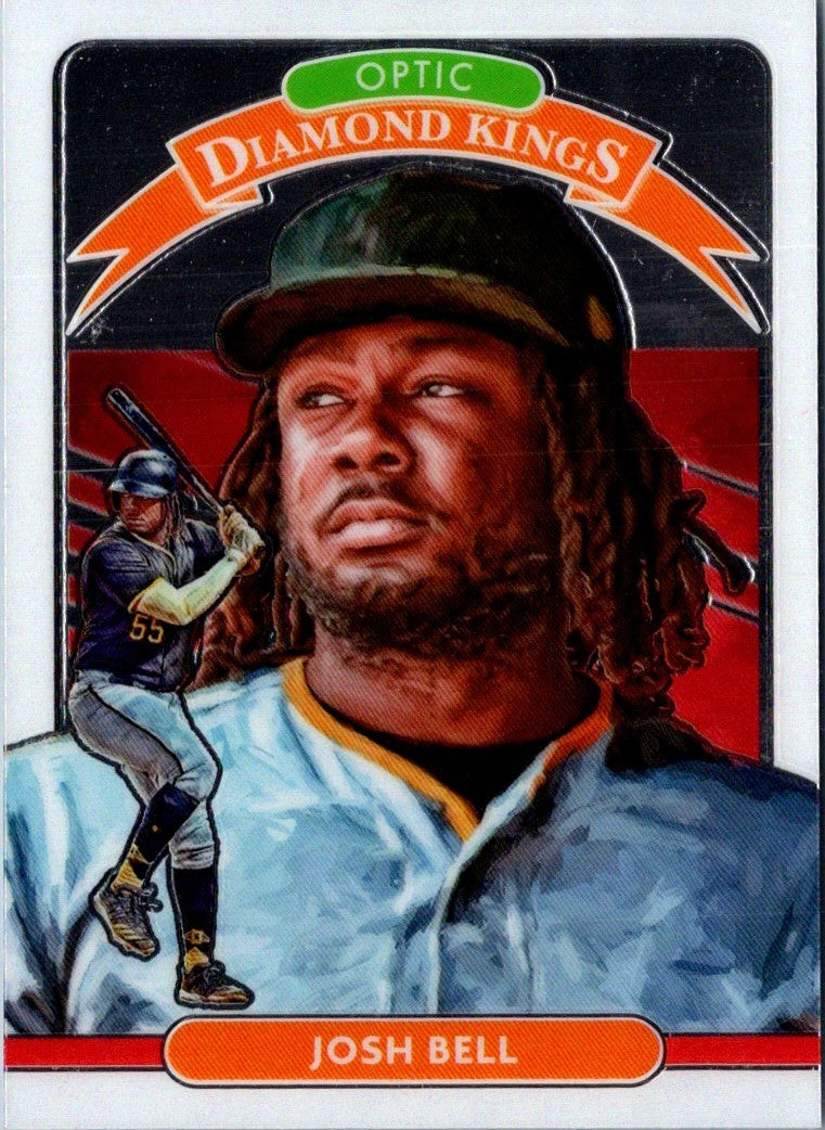 2020 Donruss Josh Bell