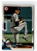 2018 Bowman Max Fried