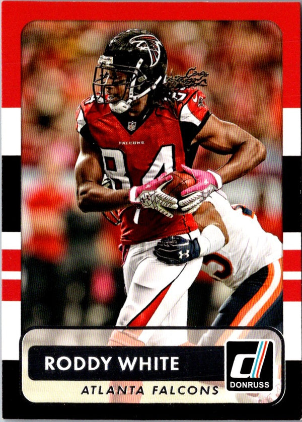 2015 Donruss Roddy White #111