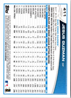 2013 Topps Jesus Guzman #411