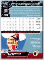 2002 Playoff Contenders Stephen Davis #63