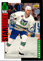 1993 Upper Deck Dan Keczmer #249