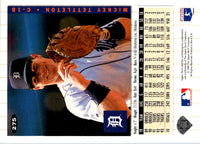 2009 Upper Deck 1989 20th Anniversary Buybacks Mickey Tettleton #553