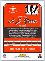 2016 Donruss A.J. Green #62