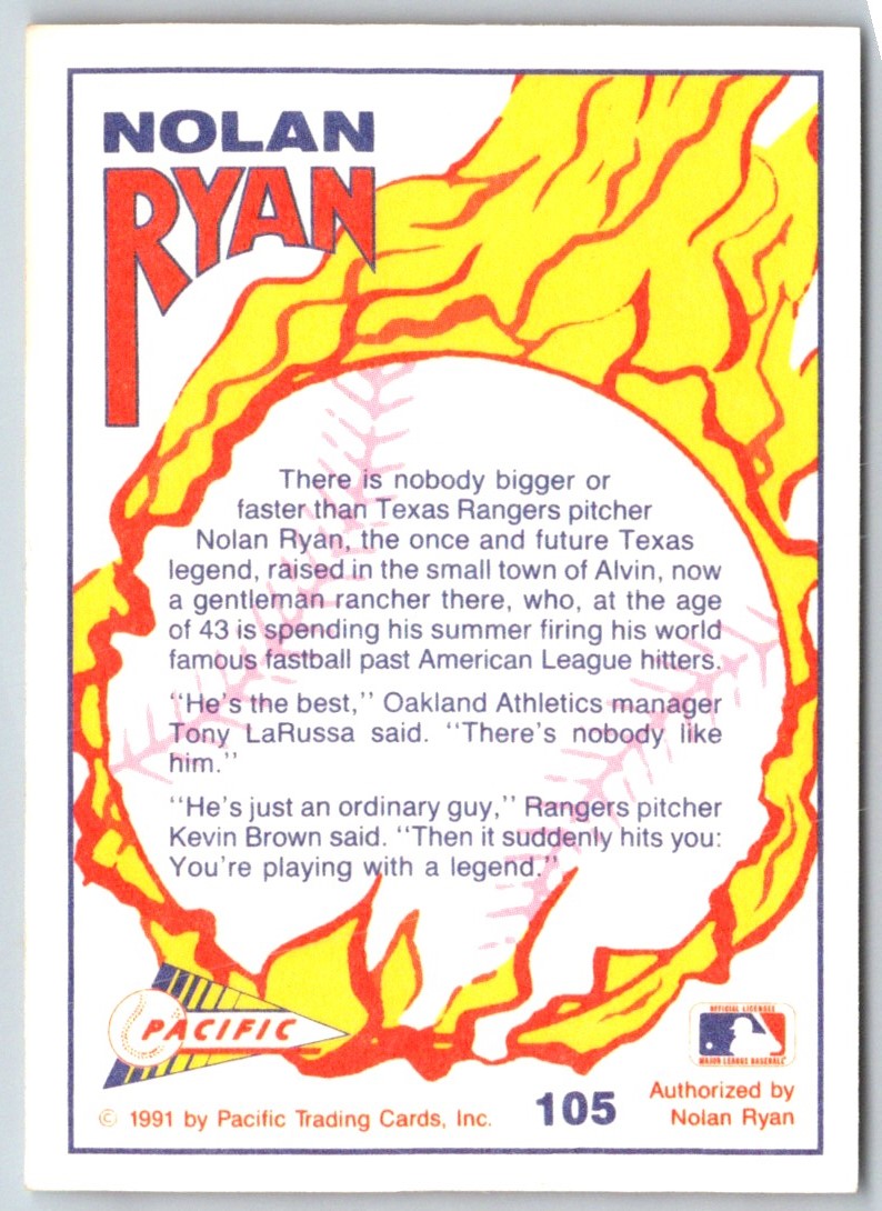 1993 Pacific Texas Express The Gentleman Rancher