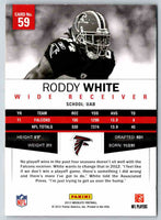 2012 Absolute Roddy White #59