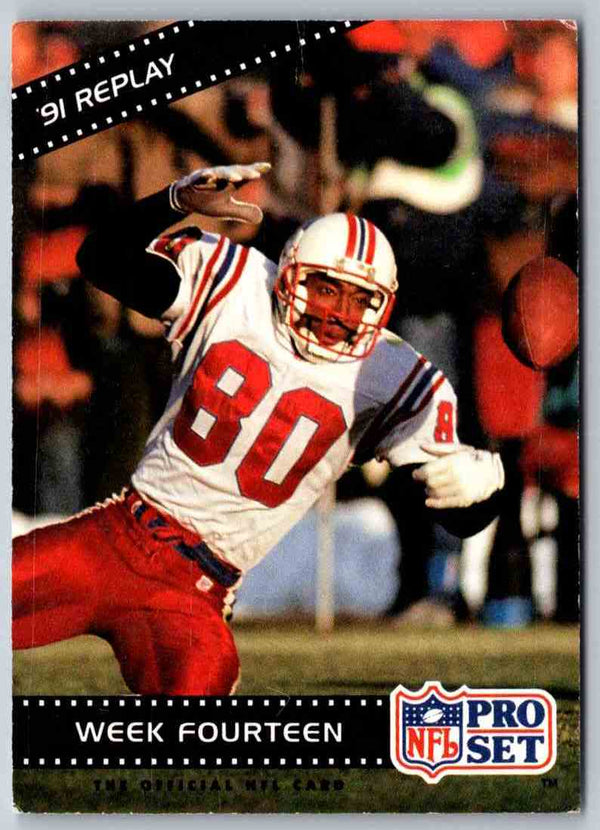 1990 Proset Week Fourteen #50