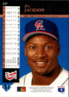 1993 Upper Deck Mike Jackson #170