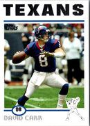 2004 Topps David Carr