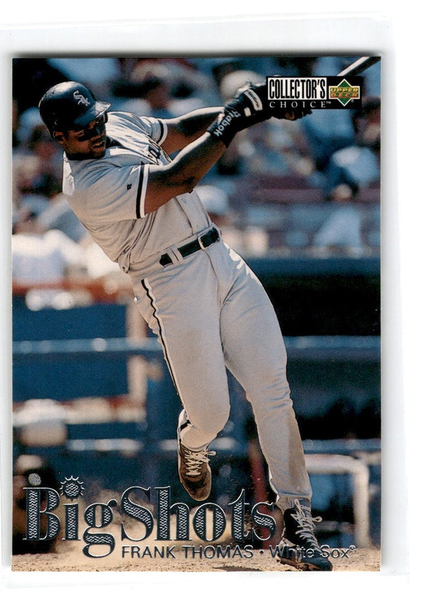 1994 Collector's Choice Frank Thomas #500