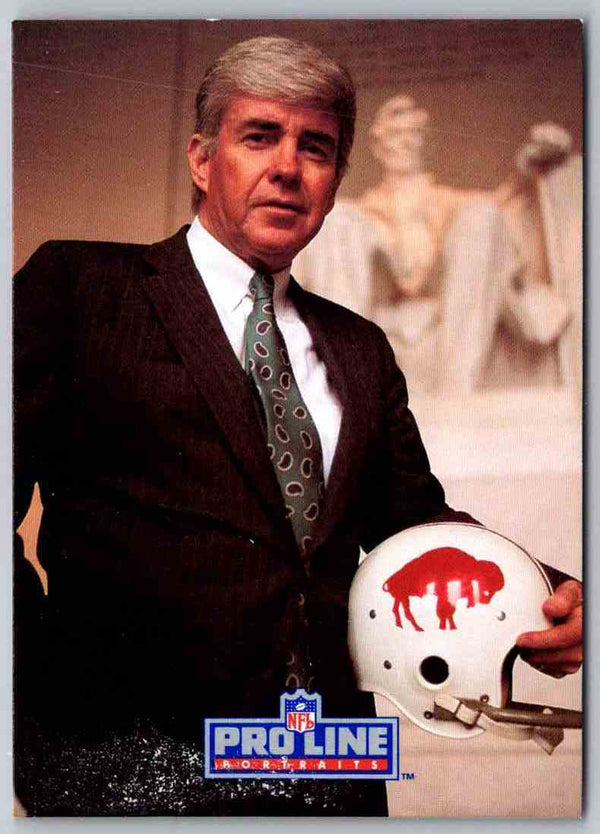 1992 Proset Jack Kemp #225