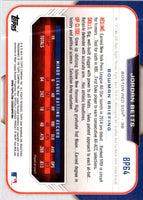 2015 Bowman Prospects Jordan Betts #BP64