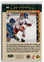 1994 SP Jan Hlavac #158 Rookie