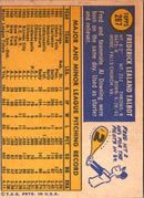 1970 Topps Fred Talbot