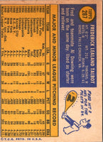 1970 Topps Fred Talbot #287 EX-MT+