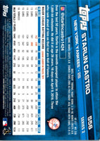 2017 Topps Starlin Castro #556