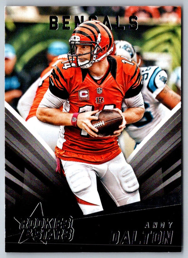 2015 Panini Rookies & Stars Andy Dalton #16