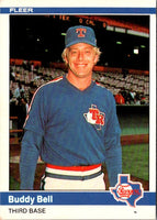 1984 Fleer Buddy Bell #413