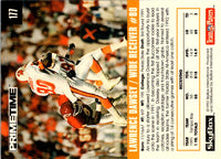 1992 Skybox Impact Lawrence Dawsey #177