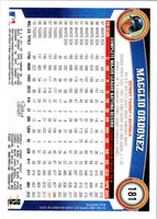 2011 Topps Magglio Ordonez #181