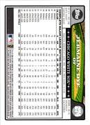 2008 Topps Jermaine Dye