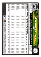 2008 Topps Jermaine Dye #274